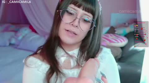 Snapshot of miss_yasmin chatting on 04/24/26, 02:19 CALL ME CAMILANO BBLOVE ETC C A M I L A online show from 04/24/26, 02:19