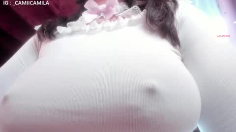 Snapshot of miss_yasmin chatting on 05/12/26, 02:14 CALL ME CAMILANO BBLOVE ETC C A M I L A online show from 05/12/26, 02:14