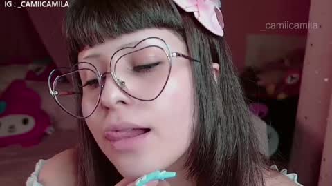 Snapshot of miss_yasmin chatting on 05/14/26, 02:40 CALL ME CAMILANO BBLOVE ETC C A M I L A online show from 05/14/26, 02:40