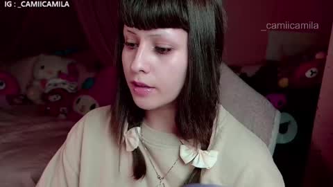 Snapshot of miss_yasmin chatting on 05/17/26, 01:25 CALL ME CAMILANO BBLOVE ETC C A M I L A online show from 05/17/26, 01:25
