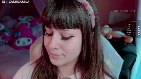 Snapshot of miss_yasmin chatting on 06/03/26, 02:33 CALL ME CAMILANO BBLOVE ETC C A M I L A online show from 06/03/26, 02:33