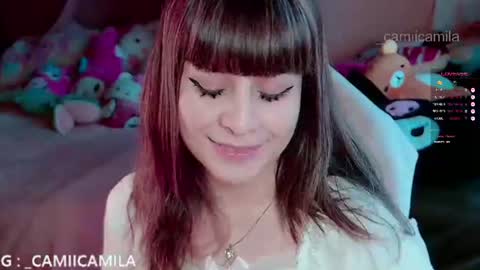 Snapshot of miss_yasmin chatting on 07/09/26, 03:05 CALL ME CAMILANO BBLOVE ETC C A M I L A online show from 07/09/26, 03:05
