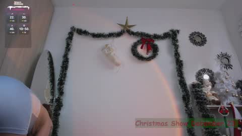 Aisha    birtthday show 15 noviembre online show from 12/19/24, 10:10