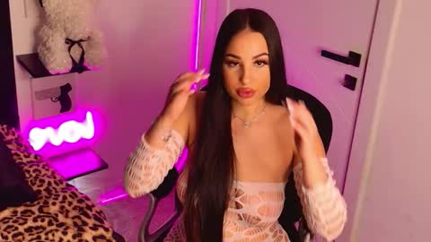 Amelia online show from 01/10/26, 05:37