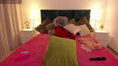 Angelina online show from 02/10/25, 05:03