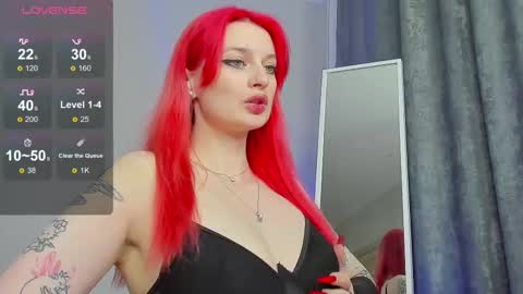 Snapshot of missbeldam chatting on 01/18/25, 08:51 Miss Beldam online show from 01/18/25, 08:51