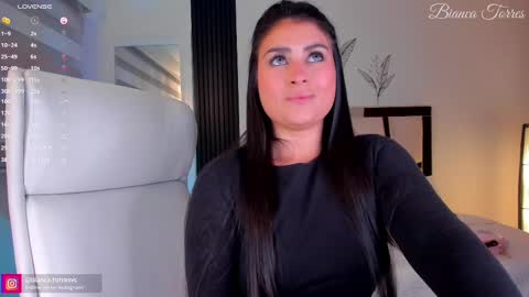 Bianca Torres online show from 02/10/25, 11:23