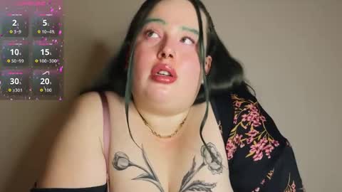 Snapshot of missbika chatting on 10/07/25, 11:57 Miss Bika online show from 10/07/25, 11:57