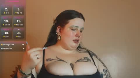 Snapshot of missbika chatting on 11/22/25, 06:29 Miss Bika online show from 11/22/25, 06:29