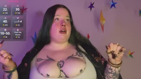 Snapshot of missbika chatting on 12/20/25, 11:45 Miss Bika online show from 12/20/25, 11:45