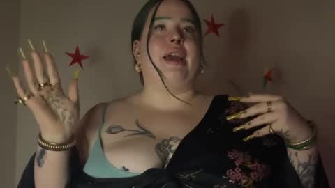 Snapshot of missbika chatting on 02/10/26, 09:08 Miss Bika online show from 02/10/26, 09:08