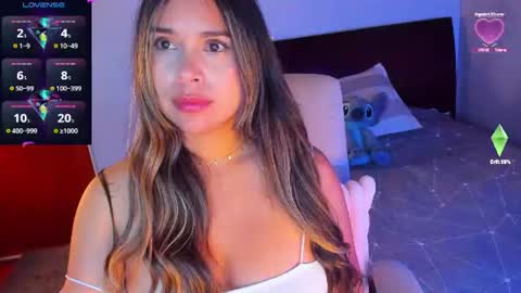 valentina andrea online show from 06/10/26, 11:35