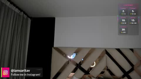 Sara Vanegas online show from 12/02/25, 11:48