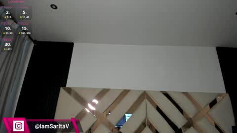 Sara Vanegas online show from 04/27/26, 12:03