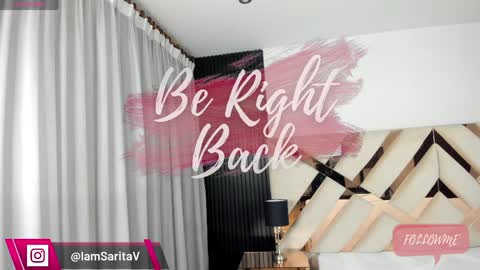 Sara Vanegas online show from 05/06/26, 11:59