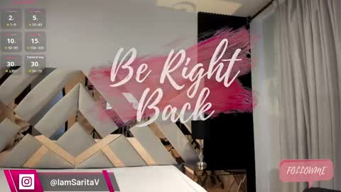 Sara Vanegas online show from 05/14/26, 12:45