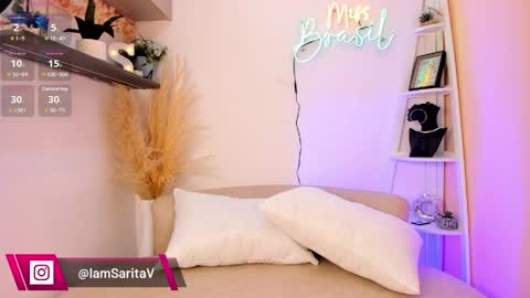 Sara Vanegas online show from 05/27/26, 12:35