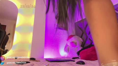 Michelle Indepedient Model online show from 12/22/24, 04:59