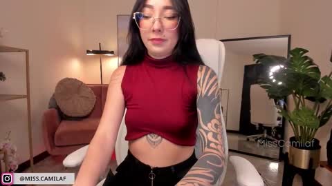 Camila Flores online show from 02/21/26, 12:11