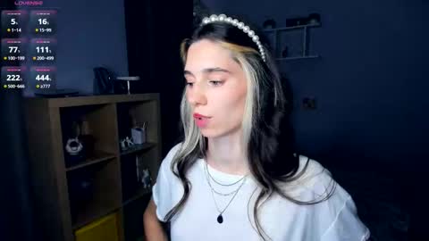 Shelley online show from 09/18/25, 07:21