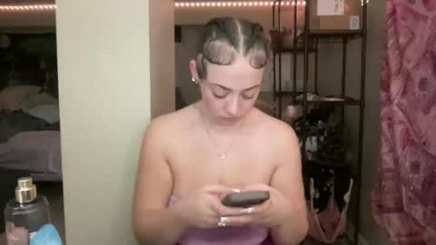 Snapshot of misscognacwoods chatting on 10/31/25, 03:46 Miss. CogacWoods online show from 10/31/25, 03:46