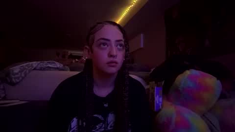 Snapshot of misscognacwoods chatting on 11/23/25, 07:52 Miss. CogacWoods online show from 11/23/25, 07:52