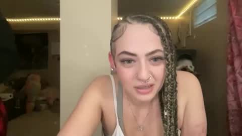 Snapshot of misscognacwoods chatting on 11/25/25, 09:26 Miss. CogacWoods online show from 11/25/25, 09:26