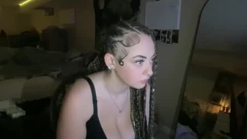 Snapshot of misscognacwoods chatting on 11/27/25, 12:29 Miss. CogacWoods online show from 11/27/25, 12:29