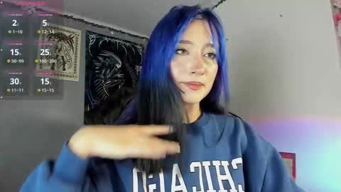 Snapshot of missdomino_ chatting on 09/15/25, 02:17 valentina online show from 09/15/25, 02:17