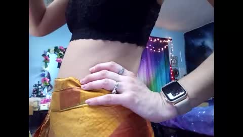 Snapshot of misseeva chatting on 01/16/25, 04:07 MissEeva online show from 01/16/25, 04:07