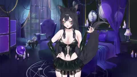 misselliefox online show from 11/26/25, 05:36