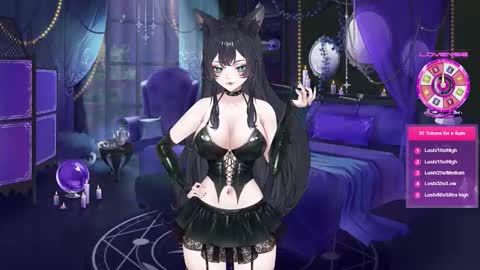 misselliefox online show from 01/07/26, 03:58