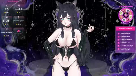 misselliefox online show from 02/09/26, 04:44