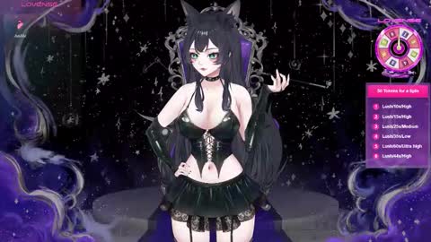 misselliefox online show from 02/20/26, 03:56