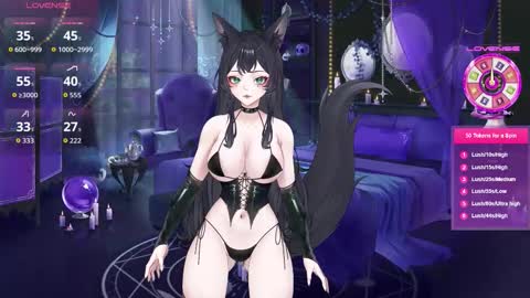 misselliefox online show from 03/13/26, 04:35