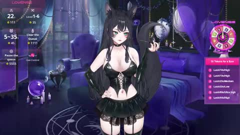 misselliefox online show from 03/18/26, 04:43