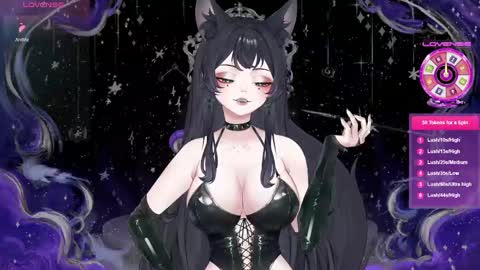 misselliefox online show from 03/28/26, 05:12