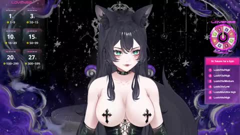 misselliefox online show from 03/30/26, 05:14