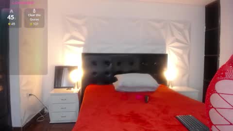 Angela online show from 01/25/25, 11:13