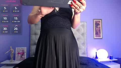 Angela online show from 05/08/26, 03:34