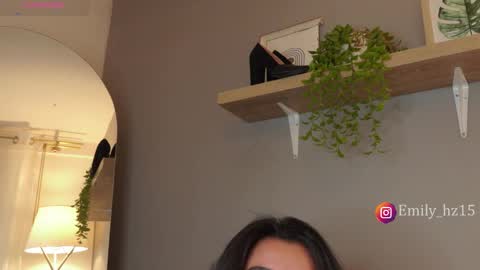 Yuliana online show from 03/20/26, 09:58