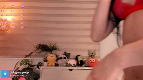 Julieta Arboleda   but i like call me esme online show from 10/30/25, 09:59