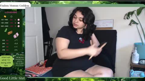 Miss Estephy online show from 01/14/25, 09:51