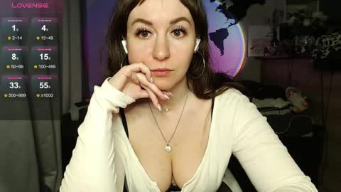 Snapshot of missgenevaonceagain chatting on 05/31/26, 10:55 G online show from 05/31/26, 10:55