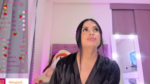 Gisell   Gigi online show from 02/04/25, 04:08