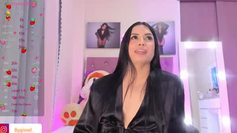 Gisell   Gigi online show from 02/19/25, 05:27