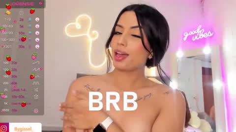 Gisell   Gigi online show from 02/24/25, 05:09