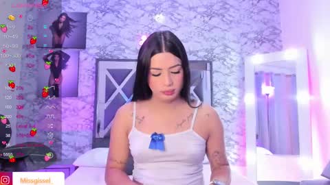 Gisell   Gigi online show from 03/12/25, 01:30