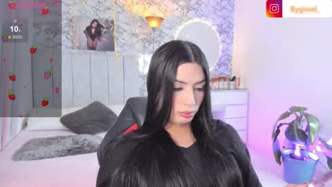 Gisell   Gigi online show from 11/26/25, 01:45