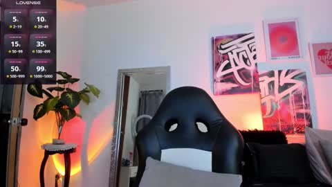 Snapshot of misshuntt3rs chatting on 03/07/25, 03:08 Annie online show from 03/07/25, 03:08